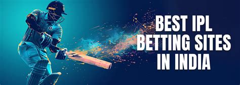 Best IPL Betting Sites in India For Real Money 2024 .